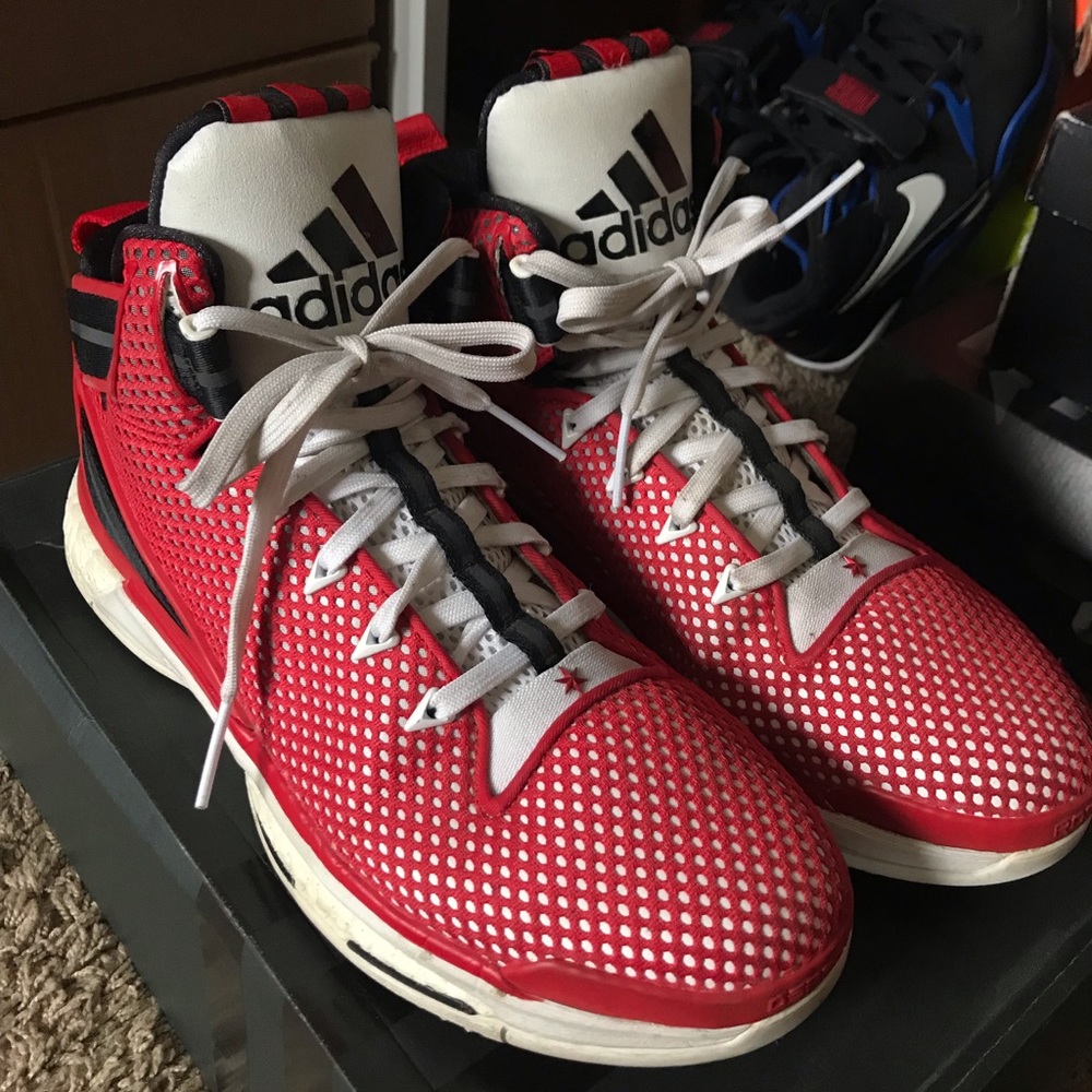D Rose 6 Boost